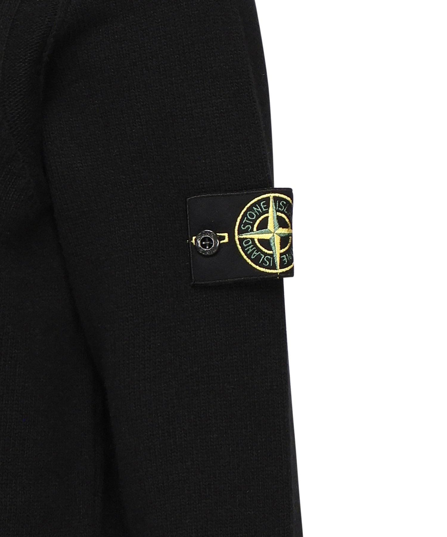 Maglione girocollo lambswool K2S155100072 S00A3V0029 STONE ISLAND 