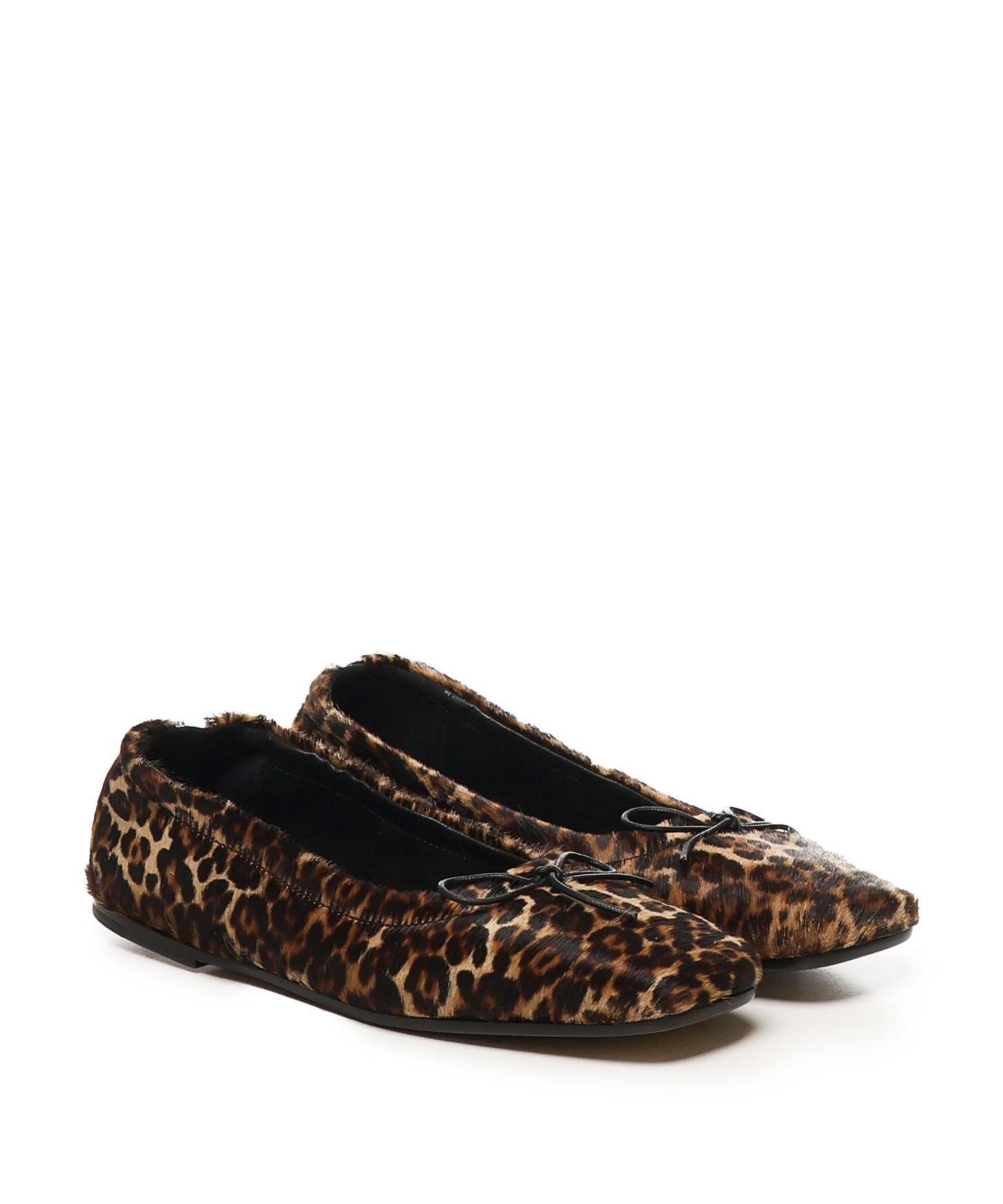 Ballerine Amy in cavallino GWF00867 F00694081487 GOLDEN GOOSE 