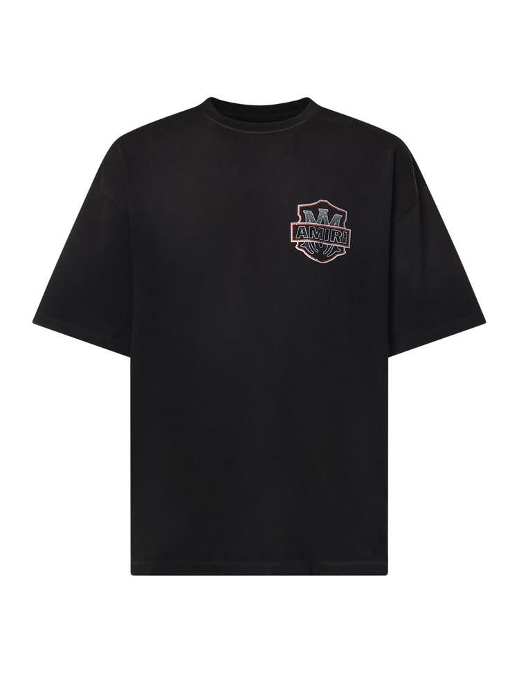 T-shirt American Dream in cotone AM326JR014 0002 AMIRI 