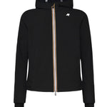 Jacko bonded jacket K6131BW A3C K-WAY 