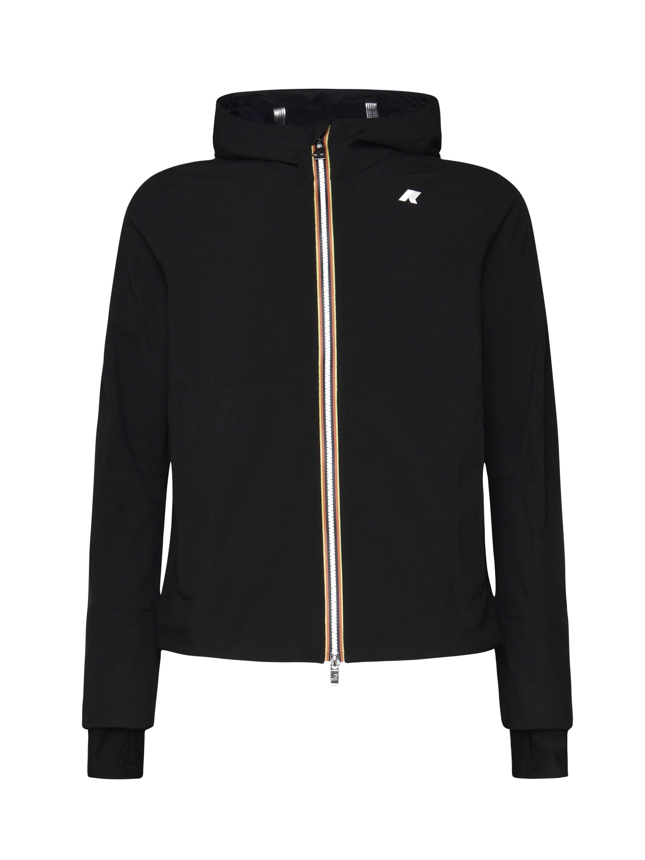 Jacko bonded jacket K6131BW A3C K-WAY 