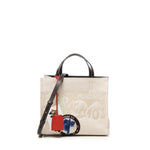 Tote Bag con logo 219942 780197001 FERRAGAMO 
