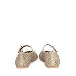 Ballerina Wavy Maifair con cristalli 5596461209 GOLD KURT GEIGER 