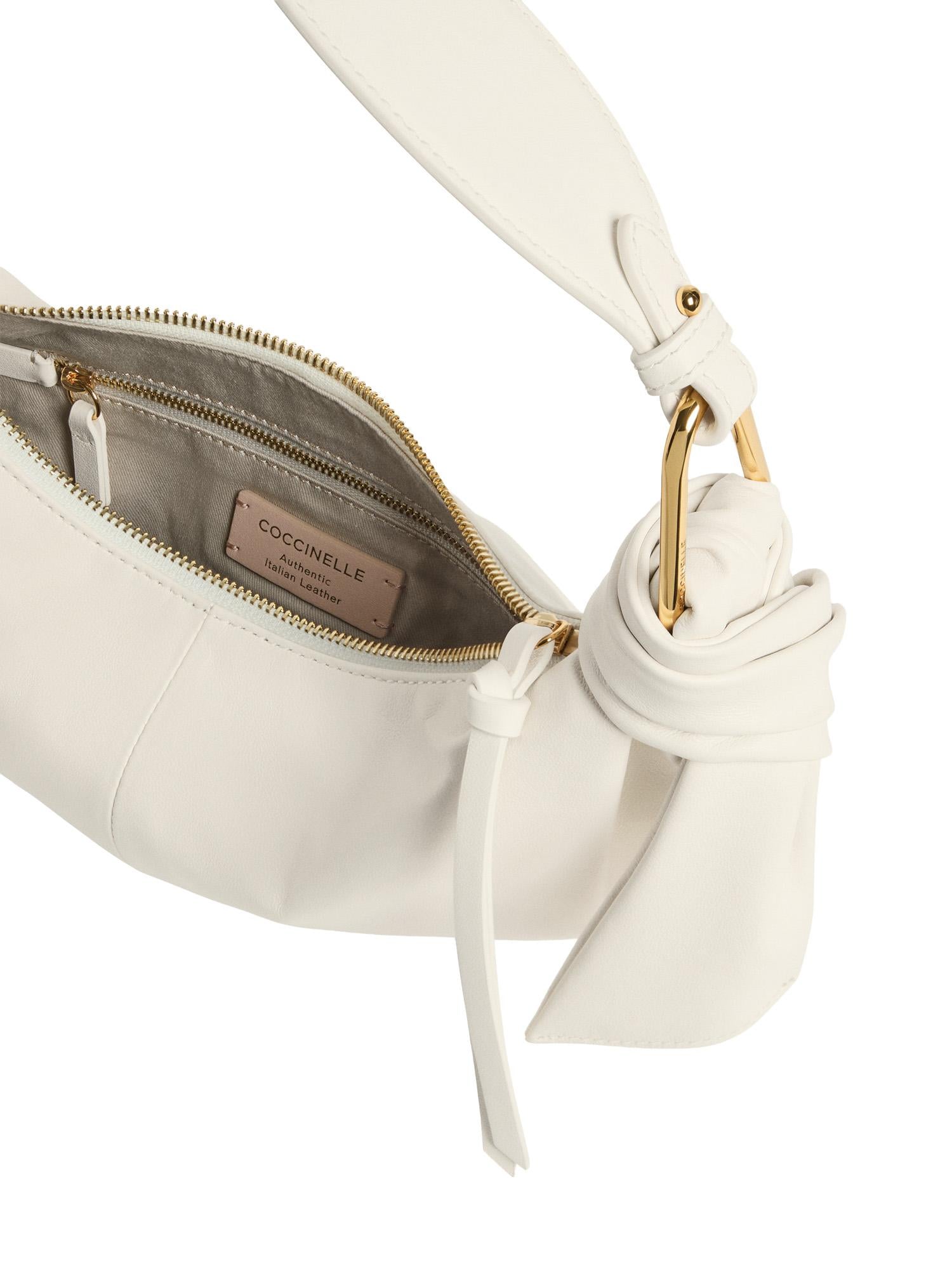 Borsa Furoshiki small in pelle E1U1A130301 N17 COCCINELLE 