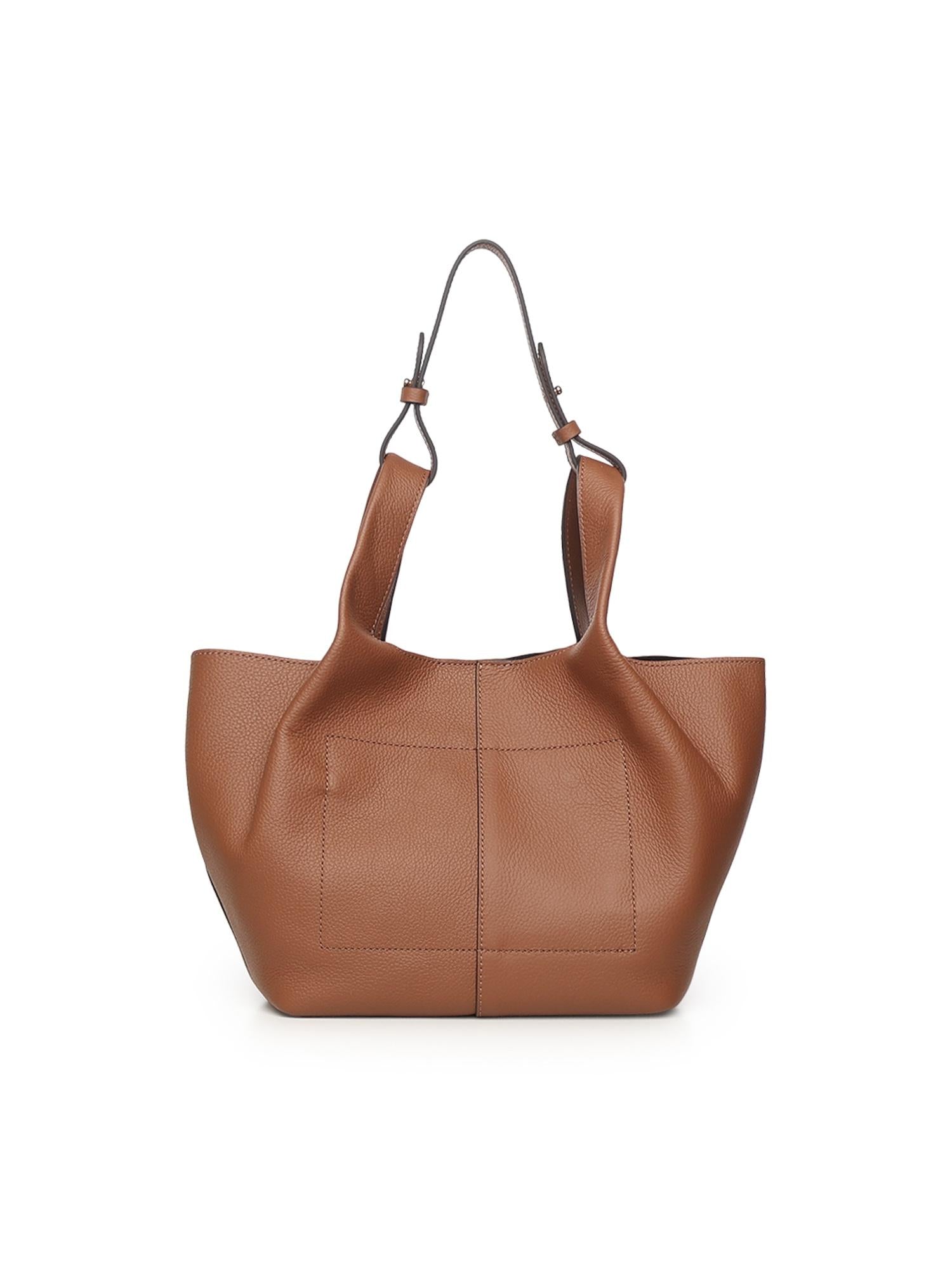 Shopping Bag Beat piccola in pelle E1TDP110201 682 COCCINELLE 
