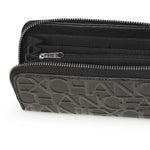 Portafoglio con logo allover 948451 CC79400020 ARMANI EXCHANGE 