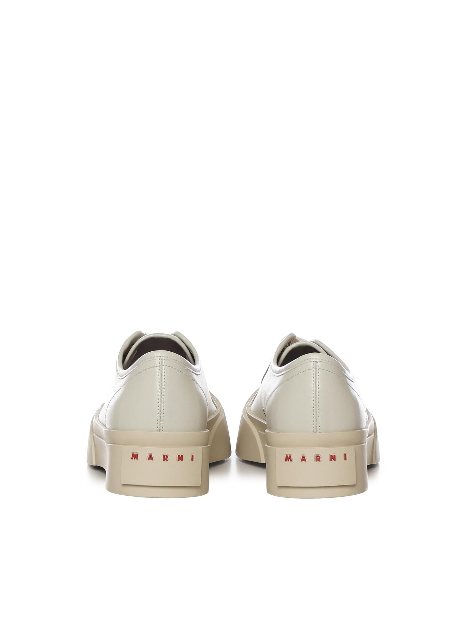 Sneaker Pablo in nappa SNZU002002 P722600N01 MARNI 