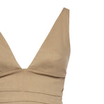 Top Rubye in lino 106567 A34ID41 PINKO 