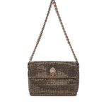 Borsa a spalla Party con cristalli 593761999  KURT GEIGER 