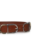 Cintura in pelle 104793 A315L17P PINKO 