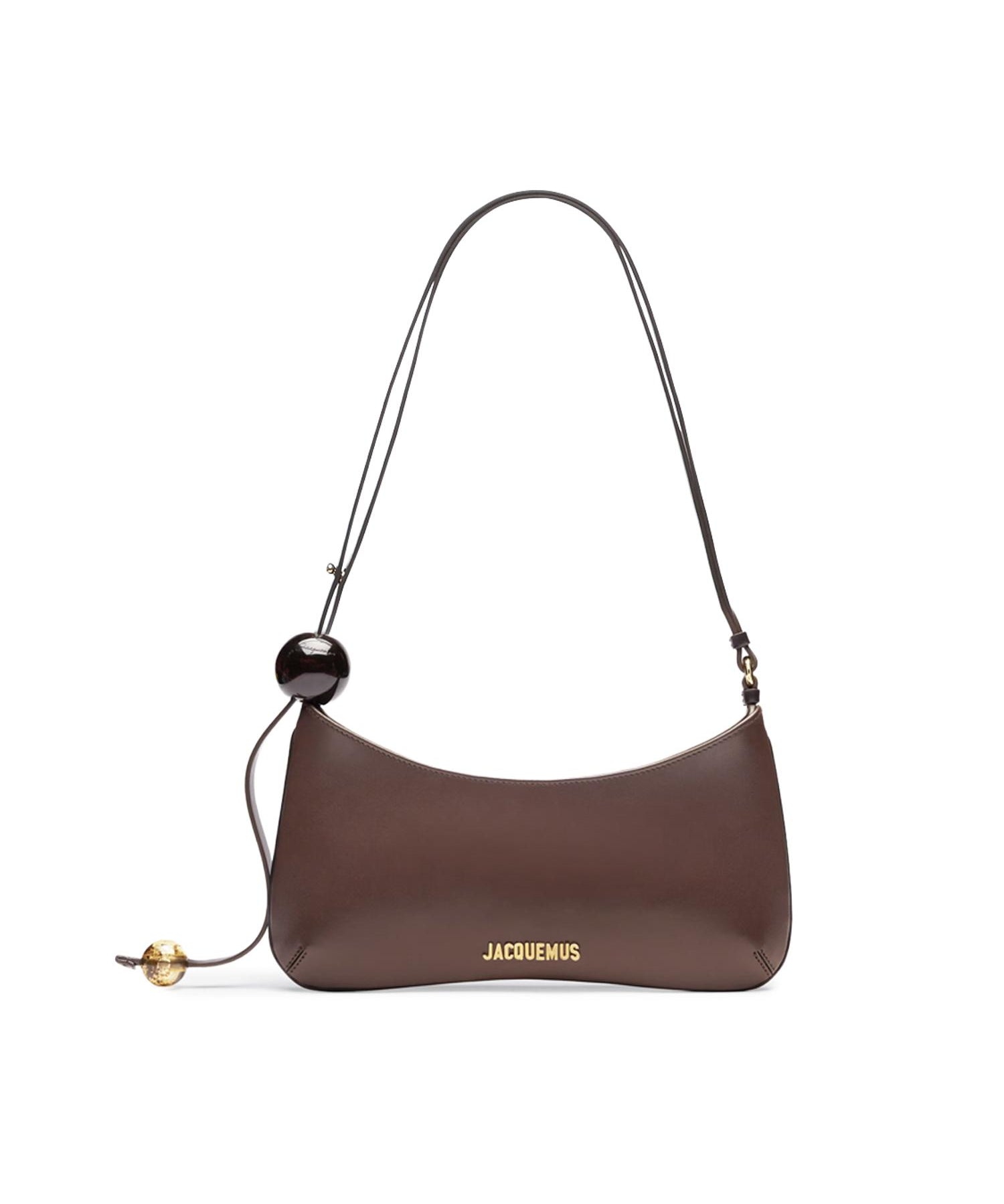 Borsa Le Bisou Perle 23EBAW00057AC01C01 855 JACQUEMUS 