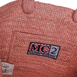 Borsa Colette in rafia COL0013 00223L MC2 SAINT BARTH 
