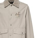 Giacca con ricamo 8101260 C1761 BURBERRY 