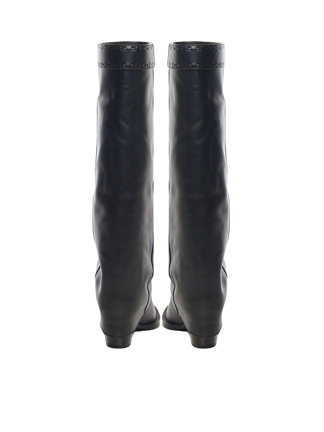 Stivale Minerva 8W8566 NA7F0QA1 FENDI 