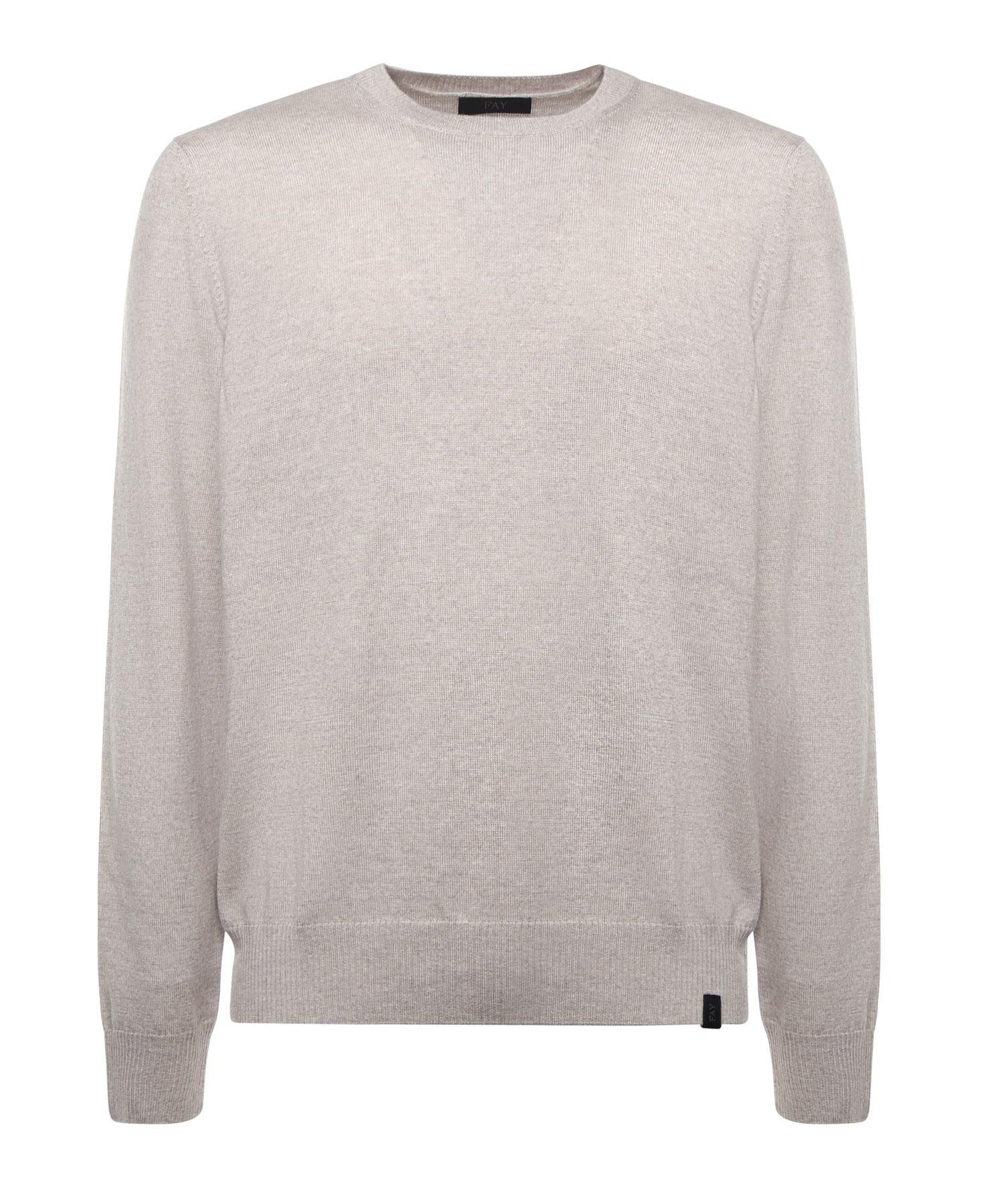 Pullover in lana NMMC1512420CQT B211 FAY 