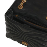 Mini borsa Love Bag Puff Butterfly a tracolla in nappa 100039 A1EXZ99Q PINKO 