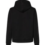 Felpa con zip in cotone 8130195 A1189 BURBERRY 