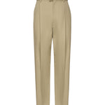 Pantaloni in twill di cotone leggero 749976 V4CS02145 BOTTEGA VENETA 