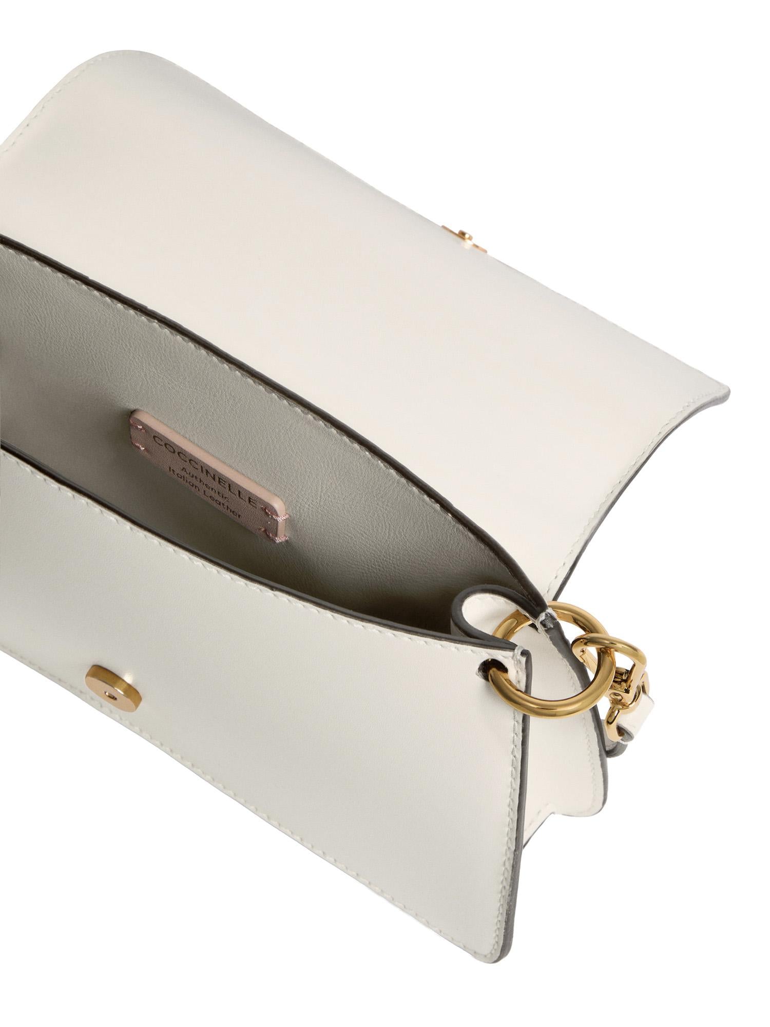 Minibag C-Me in pelle E5U4G270101 N17 COCCINELLE 
