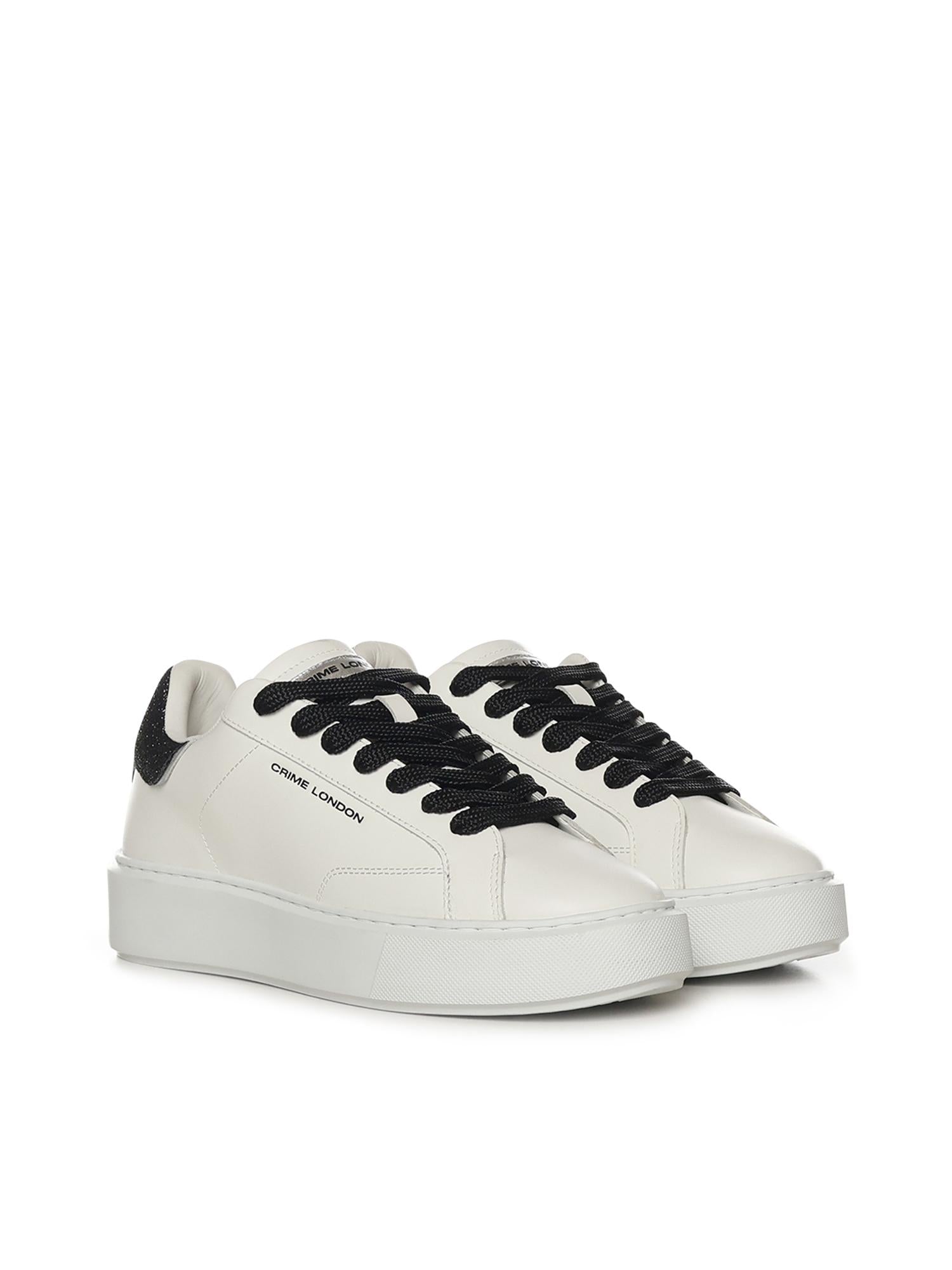 Sneaker Extralight 25401AA8B WHITE CRIME LONDON 