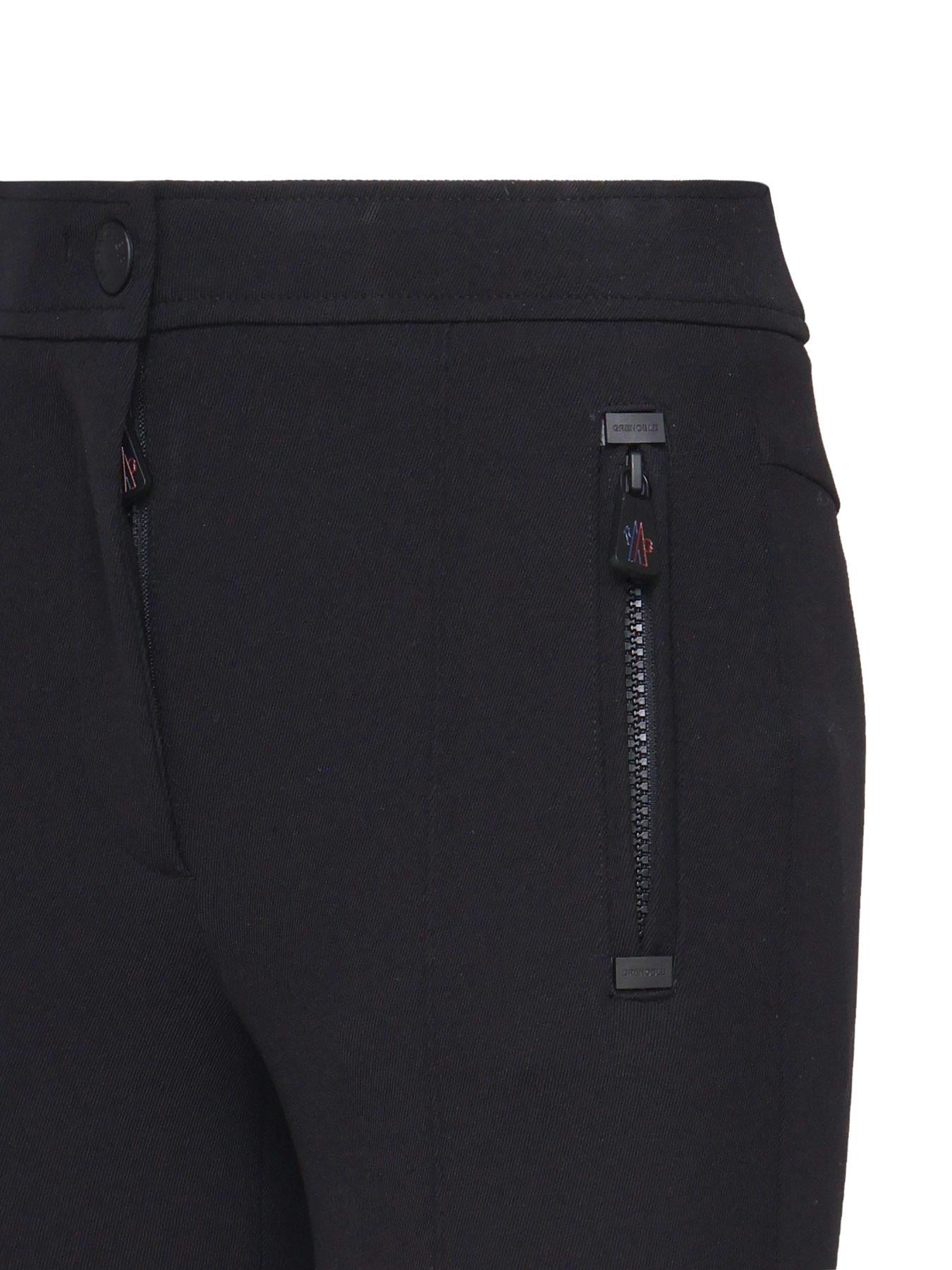 Pantaloni slim fit in tessuto tecnico J20982A00006 53064999 MONCLER GRENOBLE 
