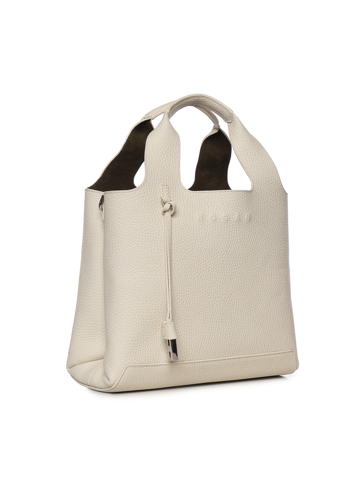 Borsa shopping piccola in pelle KBW01RA0200TH1 B013 HOGAN 
