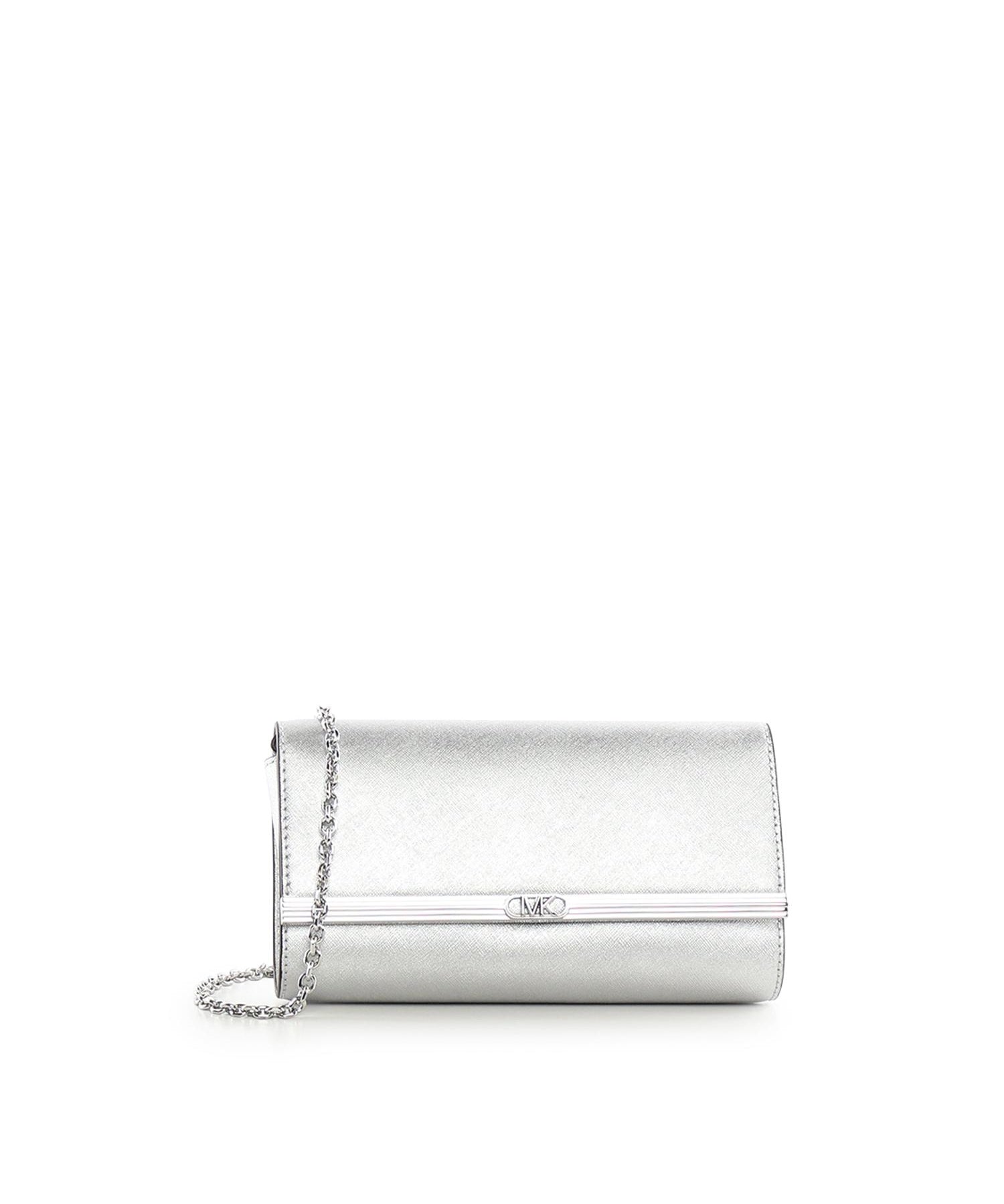 Pochette Mona in pelle metallizzata 30H3S8OC3M 040 MICHAEL MICHAEL KORS 