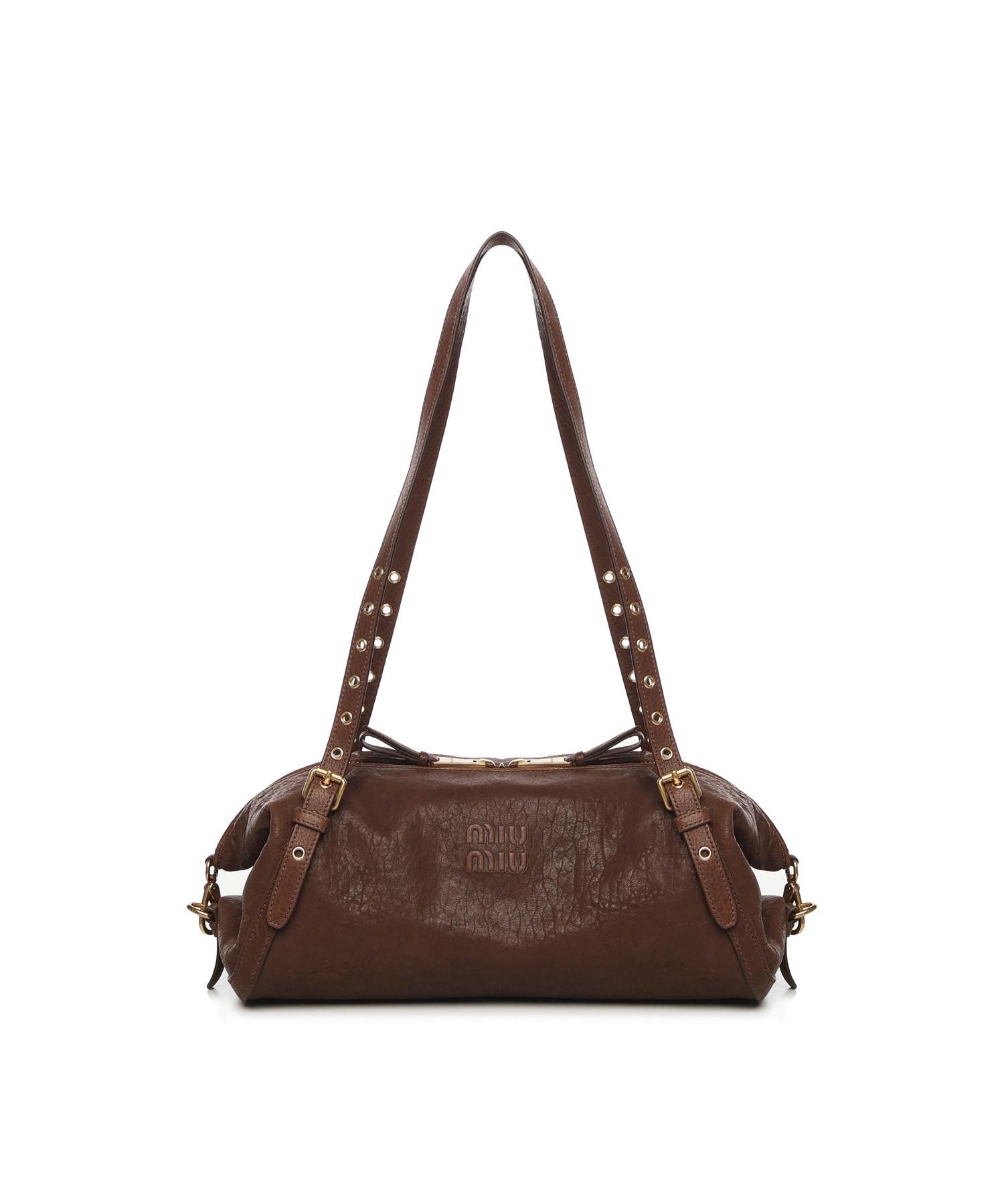 Borsa a spalla Monk 5BC190 2E3GF0038 MIU MIU 