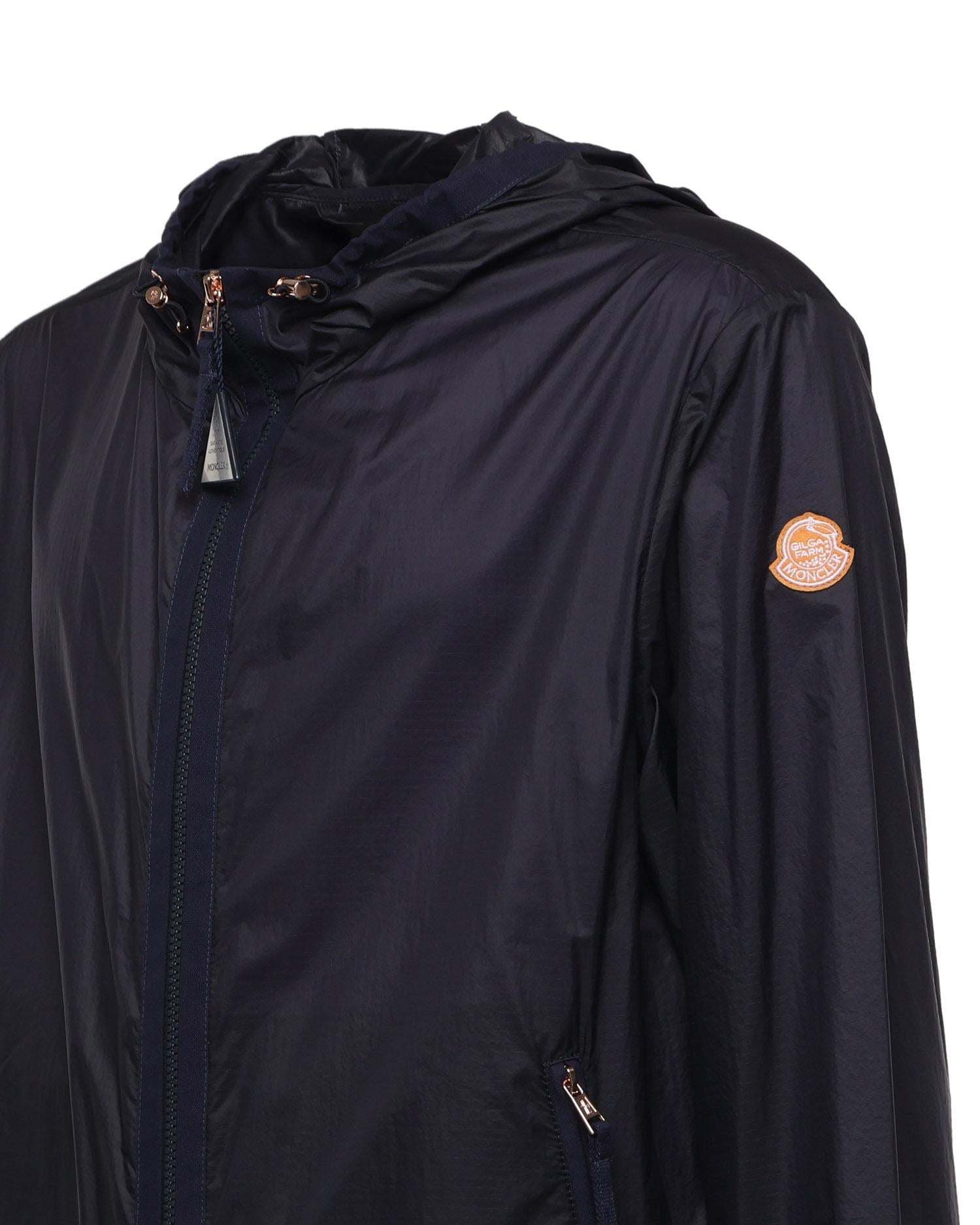 Giacca con cappuccio Moncler x Gilga Farm by Donald Glover K24021A00005 597SN786 MONCLER GENIUS 