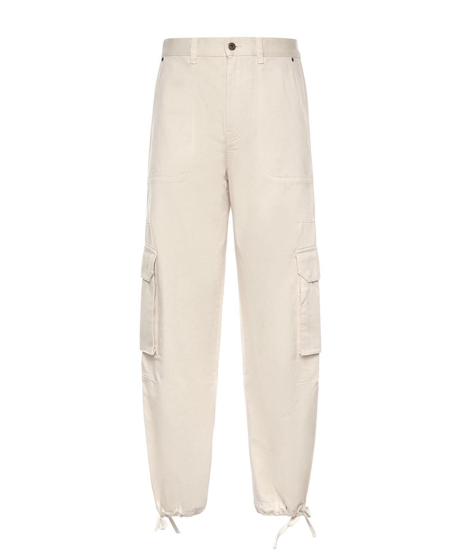 Pantaloni cargo in cotone H526Y04WIS 2200 LOEWE 