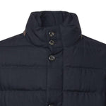 Piumino imbottito in misto lana e viscosa PI001270U 332789200 HERNO 