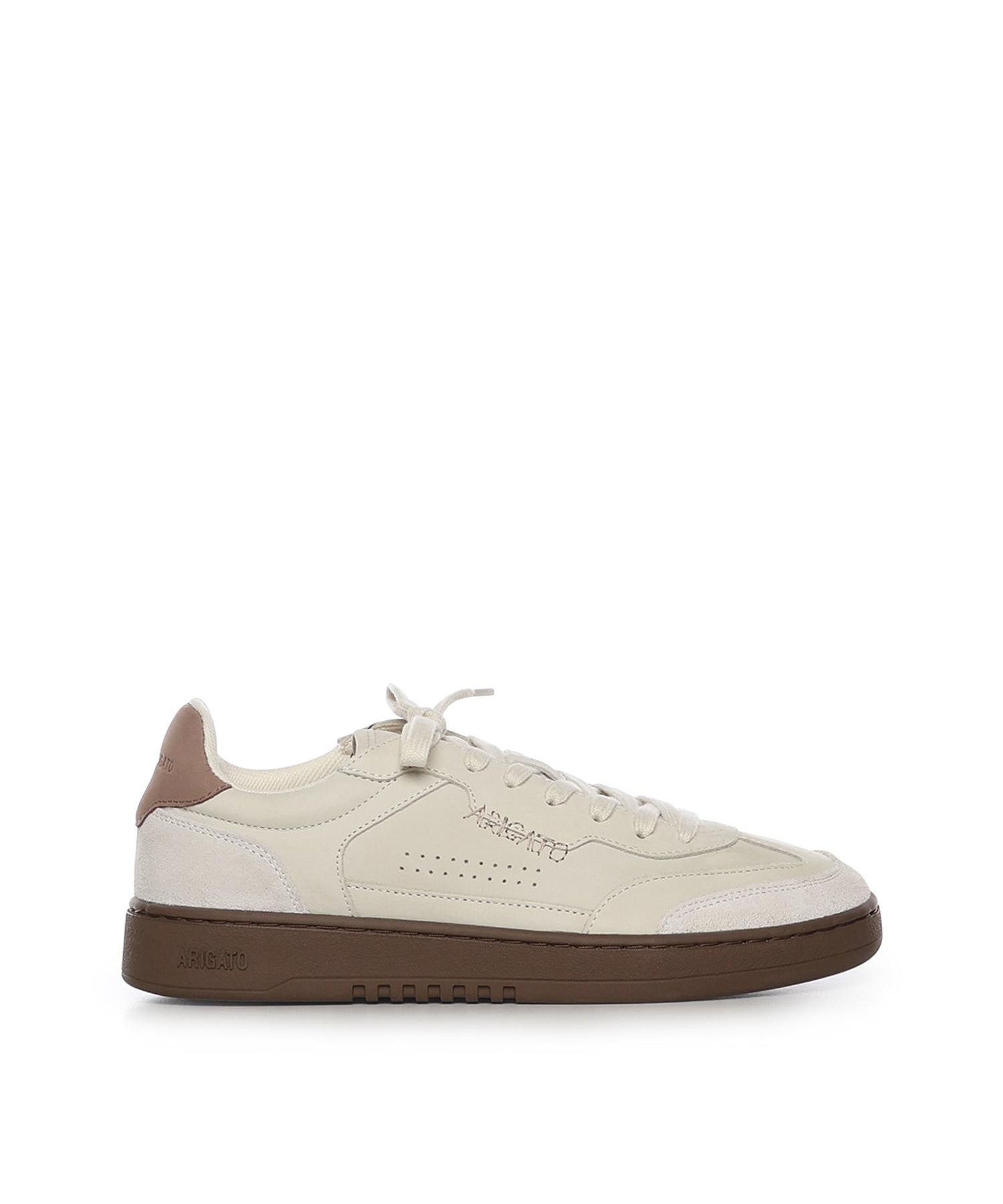 Sneaker Dice T-Toe F3625003 LIGHT GREY/BEIGE AXEL ARIGATO 