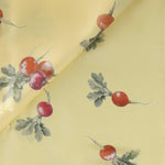 Foulard 'Le Foulard Raddish' in seta con stampa ACU00821AW00263 2GL JACQUEMUS 