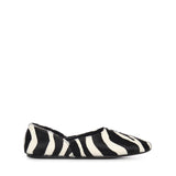 Ballerine Jane in pelle scamosciata F4058 711L711 KHAITE 