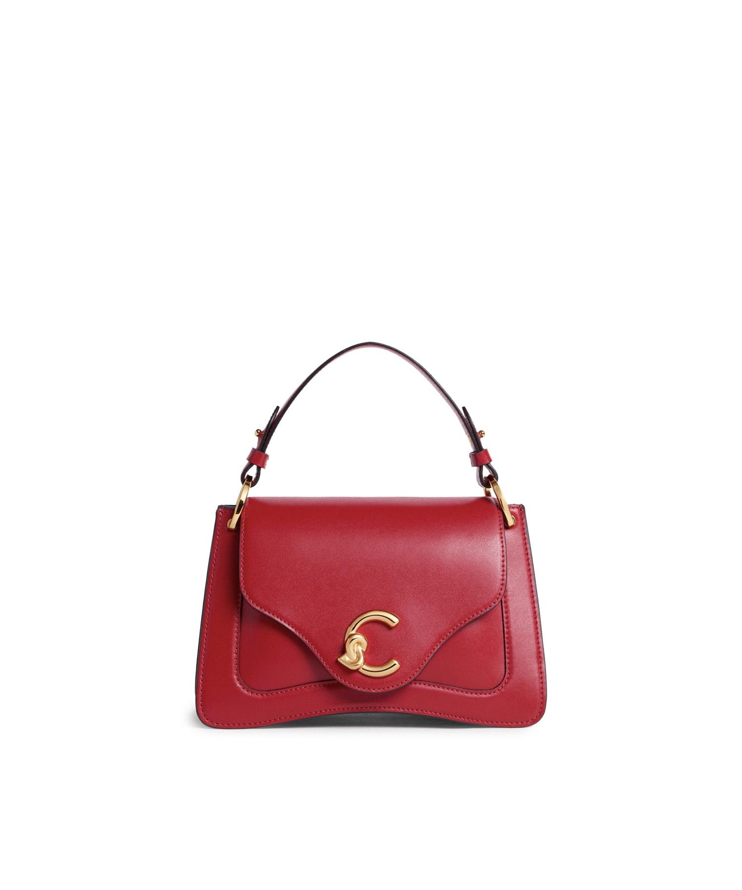 Mini bag C-Me in pelle E1SSK180201 R02 COCCINELLE 