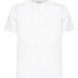 T-shirt in cotone HE841003 BIANCO HESKIMO 