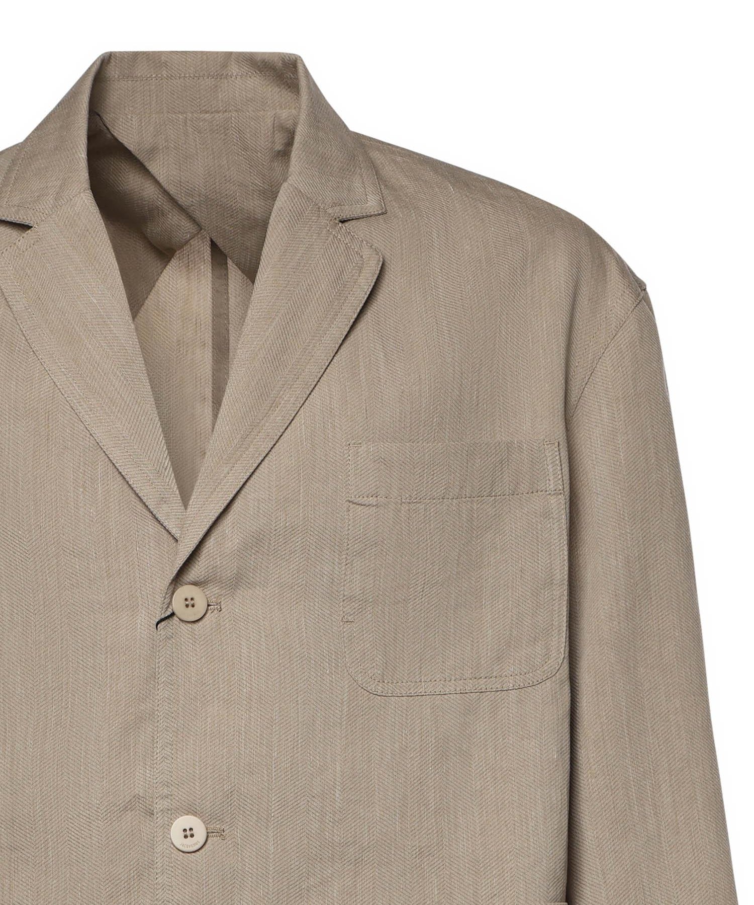 Giacca Pastro JAM00105AW00738 150 JACQUEMUS 
