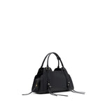 Borsa Corinne in pelle FBBP9J902 ONYX PEEL FRANCESCO BIASIA 