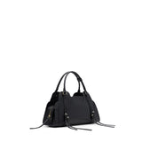 Borsa Corinne in pelle FBBP9J902 ONYX PEEL FRANCESCO BIASIA 