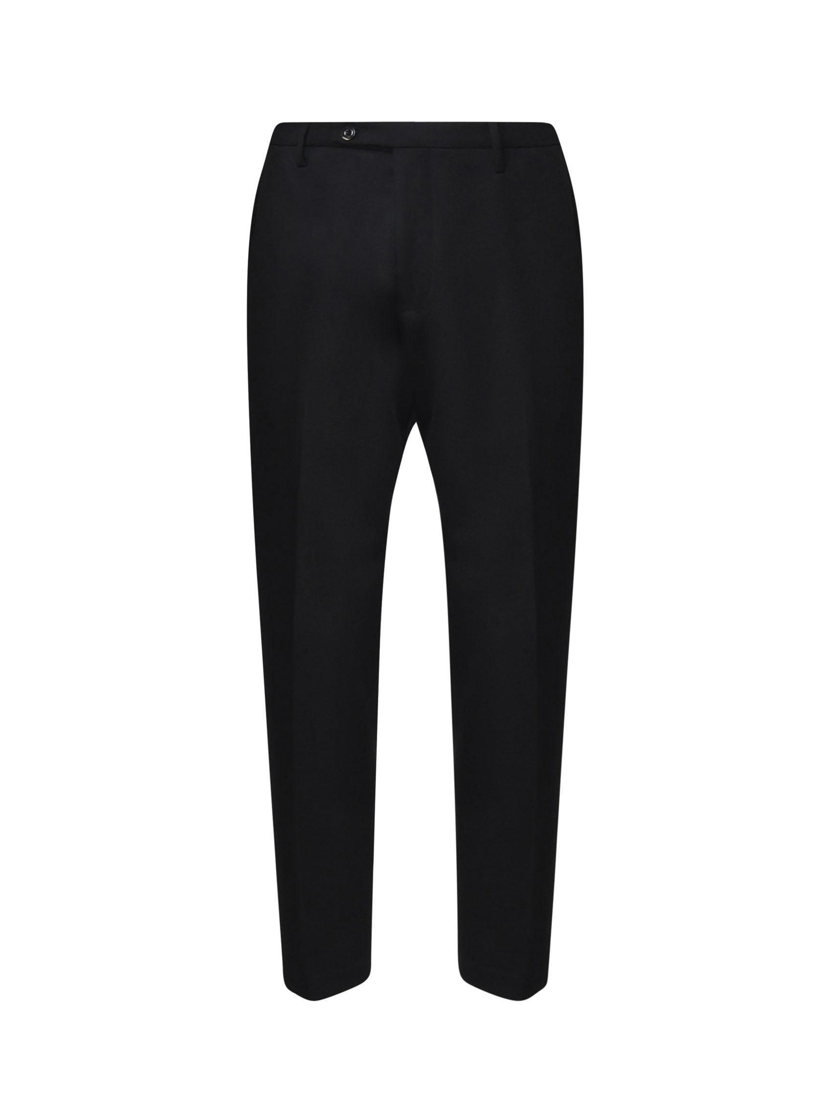Pantaloni TK America regular MCSR3126F24 019 MICHAEL COAL 
