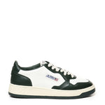 Sneakers Medialist Low Bicolor AULM WB49 AUTRY 
