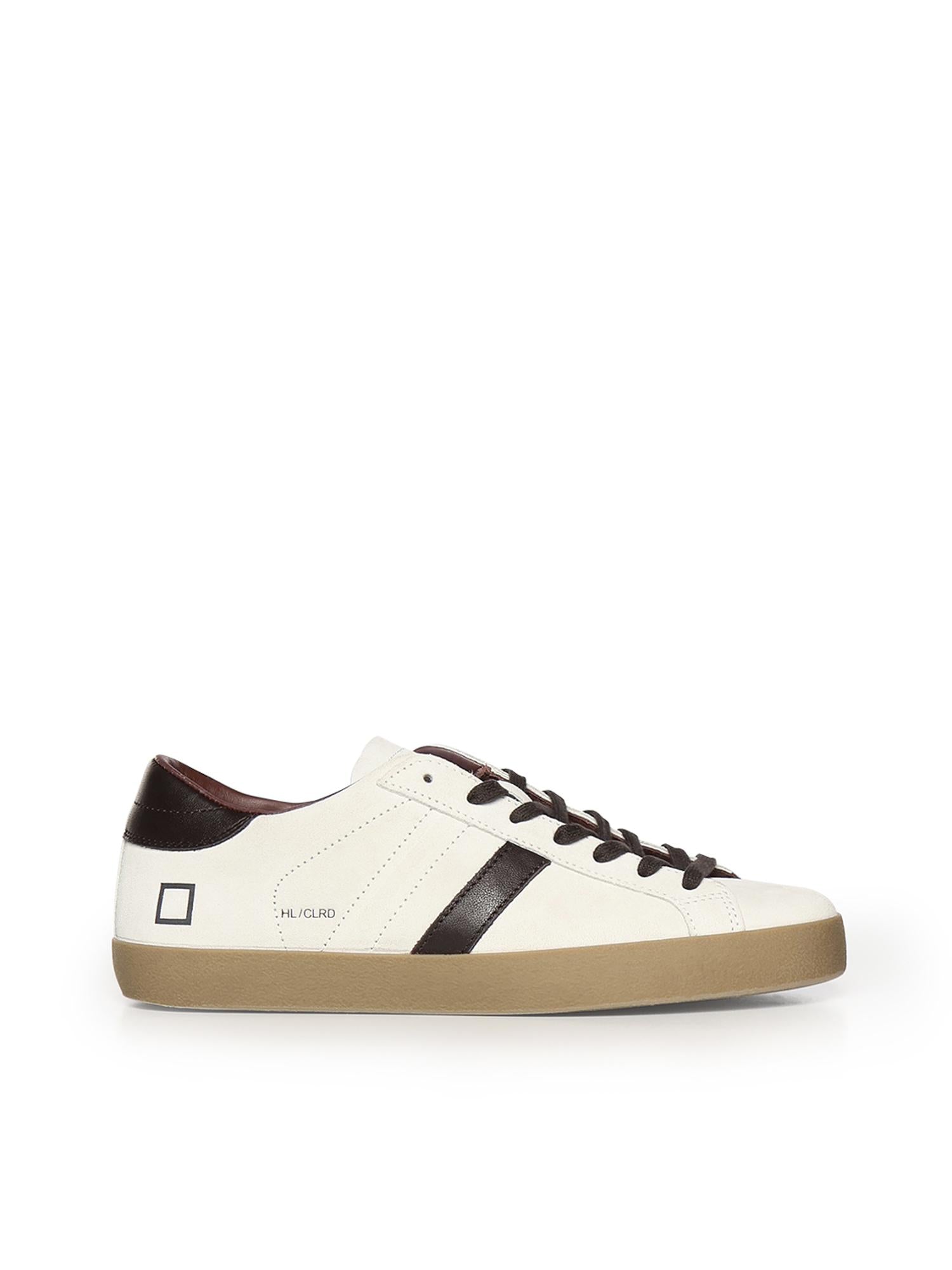 Sneaker Hill low in pelle M441 HL-COWH D.A.T.E. 