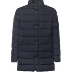 Piumino imbottito in misto lana e viscosa PI001270U 332789200 HERNO 