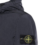 Giacca in reps di nylon con logo L1S154100001 S0A23V0020 STONE ISLAND 