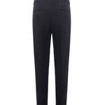 Pantaloni sartoriali in gabardine di misto lana ALEXANDER SHORTER RISV FPDOBLU BEABLE 
