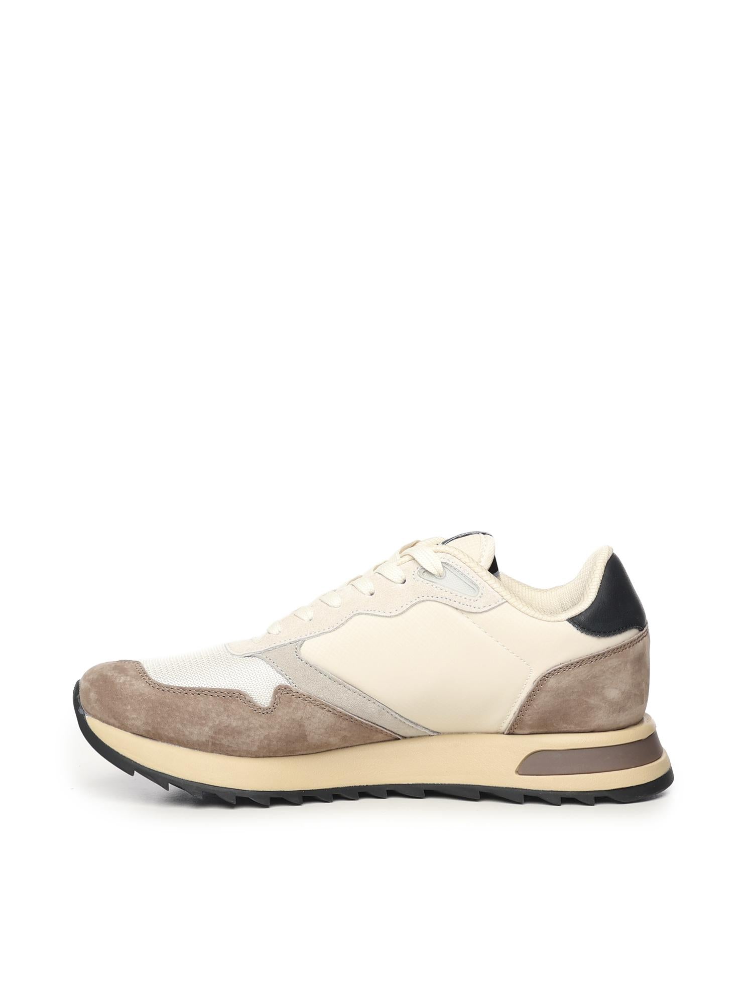 Sneakers Ryder F5RYDER01 TAU/BLK BLAUER 