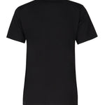 T-shirt in cotone con logo<BR/> 8080324 A1189 BURBERRY 