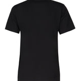 T-shirt in cotone con logo<BR/> 8080324 A1189 BURBERRY 