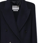Cappotto Albania in lana e cashmere 2511011153600 002 MAX MARA 