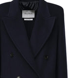 Cappotto Albania in lana e cashmere 2511011153600 002 MAX MARA 